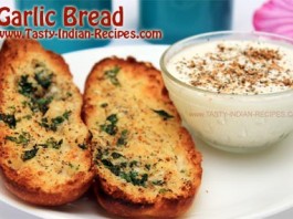 Garlic Bread Recipe