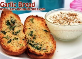 Garlic Bread Recipe