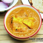 Hyderabadi Paneer Recipe