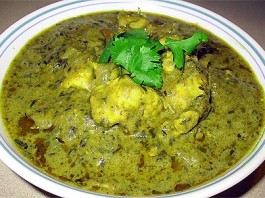 Methi Chicken