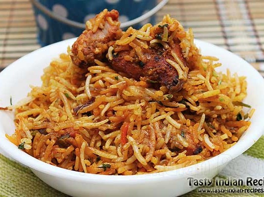 Mutton Biryani