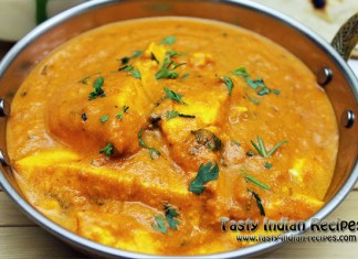 Kadhai Paneer