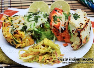 Paneer Malai Tikka