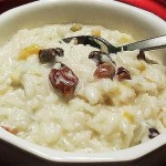 Rice Pudding Recipe