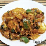 Shanghai Paneer Recipe