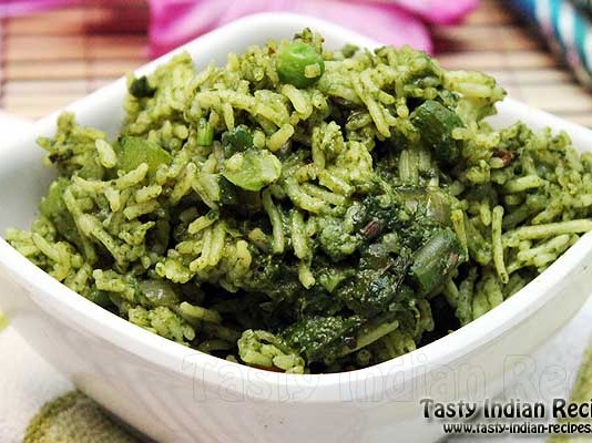 Vegetable Hyderbadi Biryani-Recipe