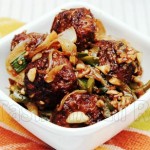 Vegetable Manchurian Recipe