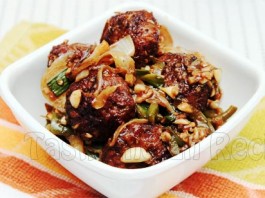 Vegetable-Manchurian