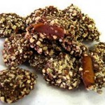 Almond Butter Crunch Candy Recipe