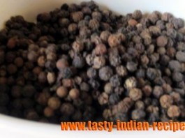black-peppercorns