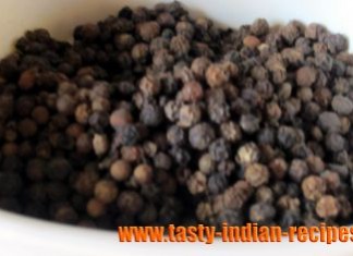 black-peppercorns