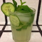 Cucumber Punch Recipe