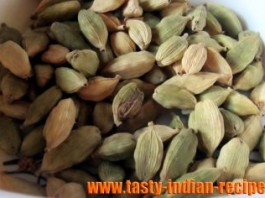 green-cardamoms