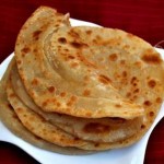 Jam Paratha Recipe