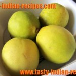 Lemon Peach Pudding Recipe