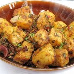 Paneer Salt and Pepper Recipe