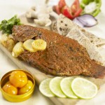 Steamed Masala Fish Recipe