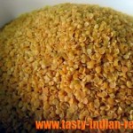 Yellow Mustard Seeds