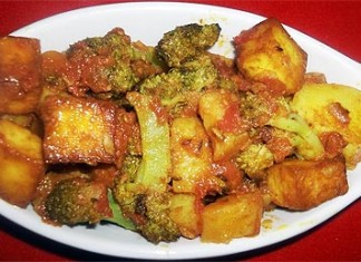 Aloo-Paneer-Recipe