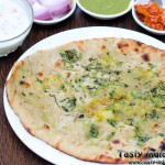 Aloo Paratha Recipe