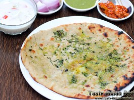 Aloo Paratha