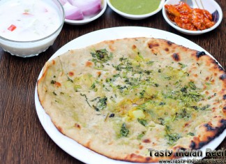 Aloo Paratha