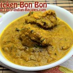 Chicken Bon Bon Recipe