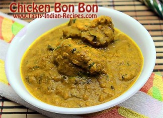 Chicken Bon Bon