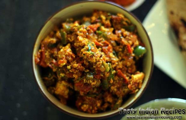 How to make Egg Bhurji - Egg Bhurji Recipe