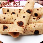 Jowar Roti Recipe