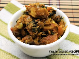 Masala Aloo Bhindi