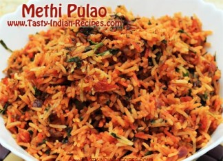 Methi-Pulao-Recipe