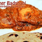 Paneer Badshahi Recipe