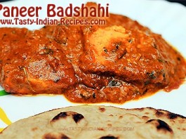 Paneer-Badshahi