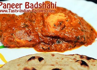 Paneer-Badshahi