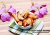 Potato Wedges