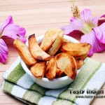 Potato Wedges Recipe