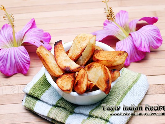 Potato Wedges