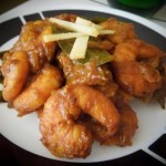 Prawns Masala Recipe