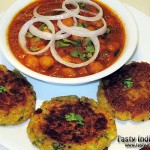 Ragda Patties Recipe