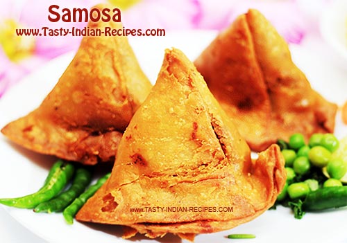 Samosa Recipe