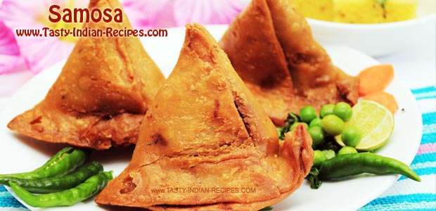 Samosa Recipe