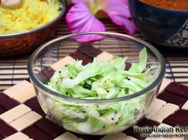 Stir Fry Cabbage