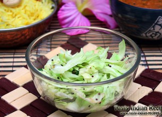 Stir Fry Cabbage