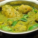 Yellow Chicken Curry Recipe