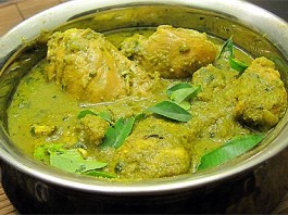 Yelllow-Chicken-Curry