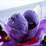 Black Currant Ice-cream Recipe