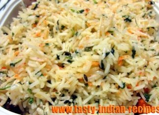 chicken-pulao