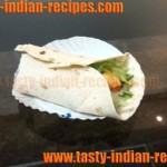 Chicken Tikka Wrap Recipe