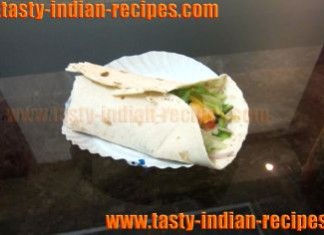 chicken-tikka-wrap